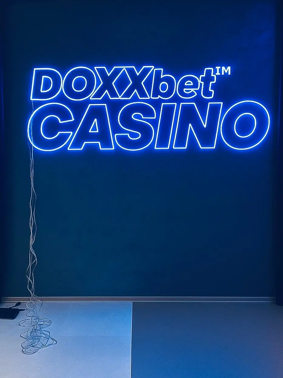 Neón DOXXbet Casino — realizácia Neonworld